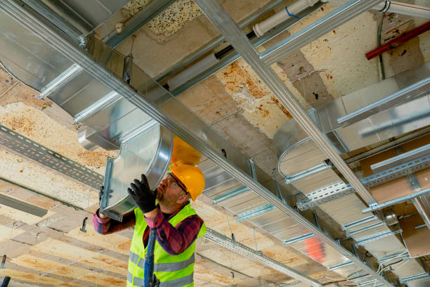 Local HVAC companies in Timpson, TX